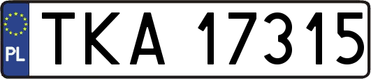 TKA17315
