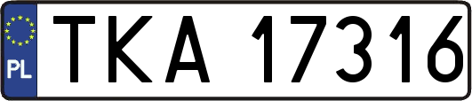 TKA17316