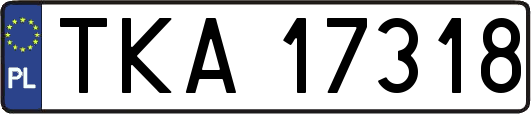 TKA17318