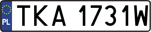 TKA1731W