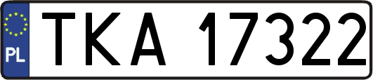 TKA17322