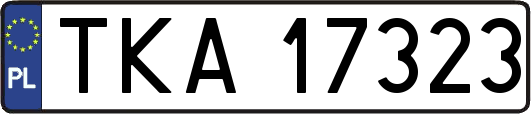TKA17323