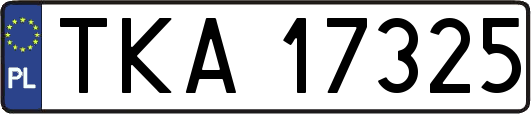 TKA17325