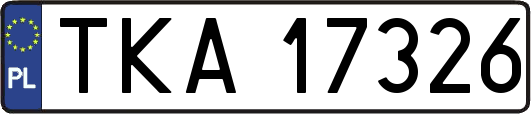 TKA17326