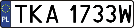 TKA1733W