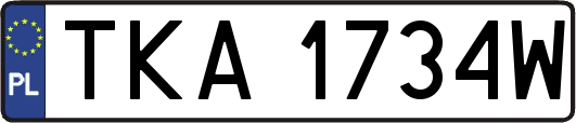 TKA1734W