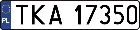 TKA17350