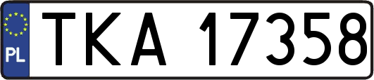 TKA17358