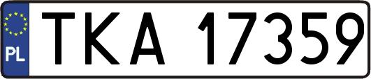 TKA17359