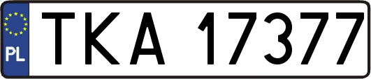 TKA17377