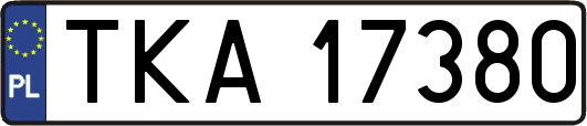 TKA17380