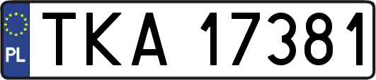 TKA17381