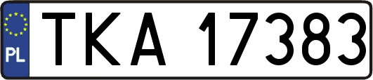 TKA17383