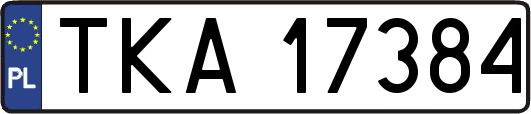 TKA17384