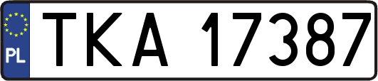 TKA17387