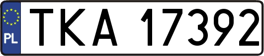 TKA17392
