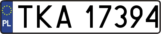TKA17394