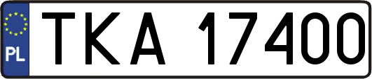 TKA17400
