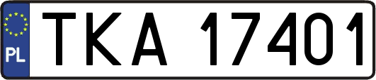 TKA17401