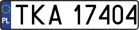 TKA17404