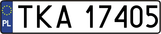 TKA17405