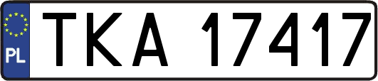 TKA17417