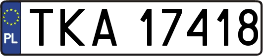 TKA17418