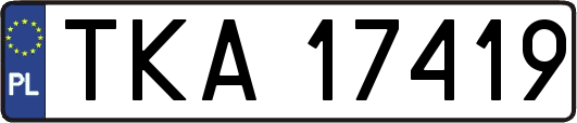 TKA17419