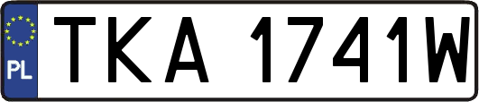 TKA1741W
