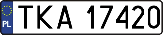 TKA17420