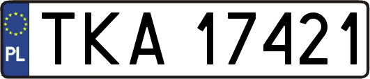 TKA17421