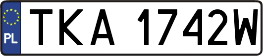 TKA1742W