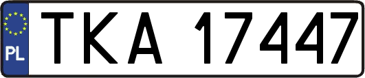 TKA17447