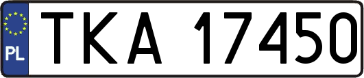 TKA17450