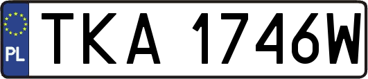 TKA1746W