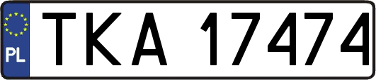 TKA17474