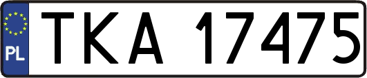 TKA17475