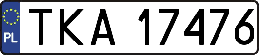 TKA17476