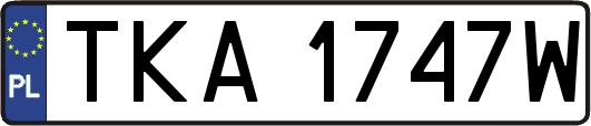 TKA1747W