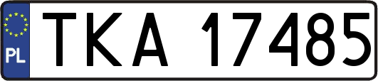 TKA17485