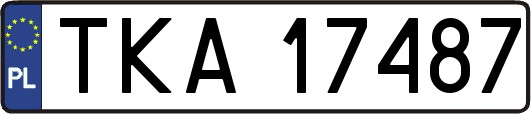 TKA17487