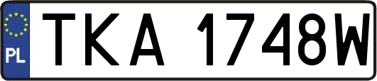 TKA1748W