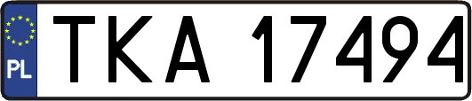 TKA17494