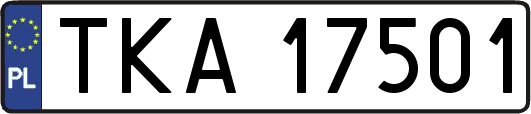 TKA17501