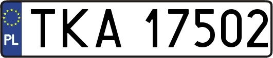 TKA17502
