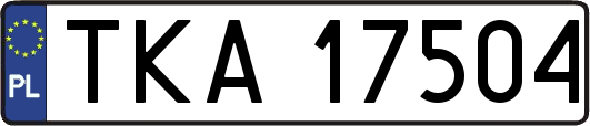 TKA17504