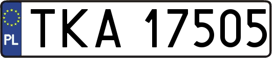 TKA17505