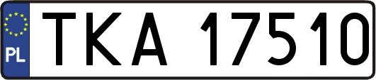 TKA17510