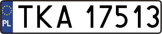 TKA17513