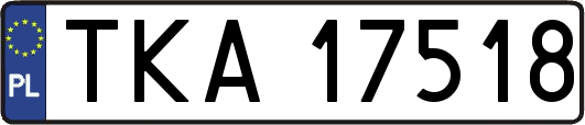 TKA17518